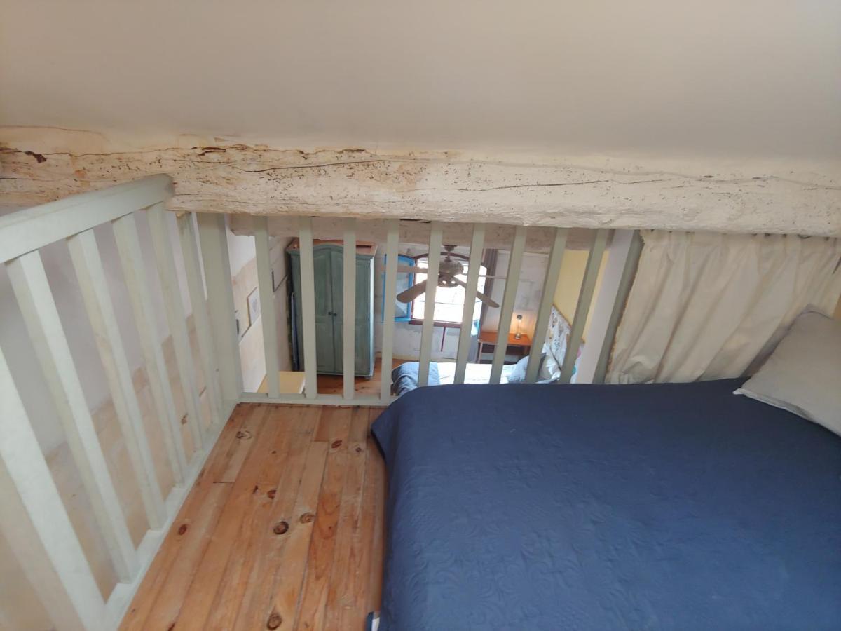 Charmante Maison Arlesienne A L'Ombre Des Arenes, De 2 A 5P Bagian luar foto